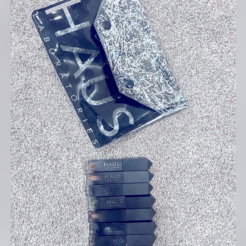 Haus laboratories by Lady Gaga liquid eyeshadow